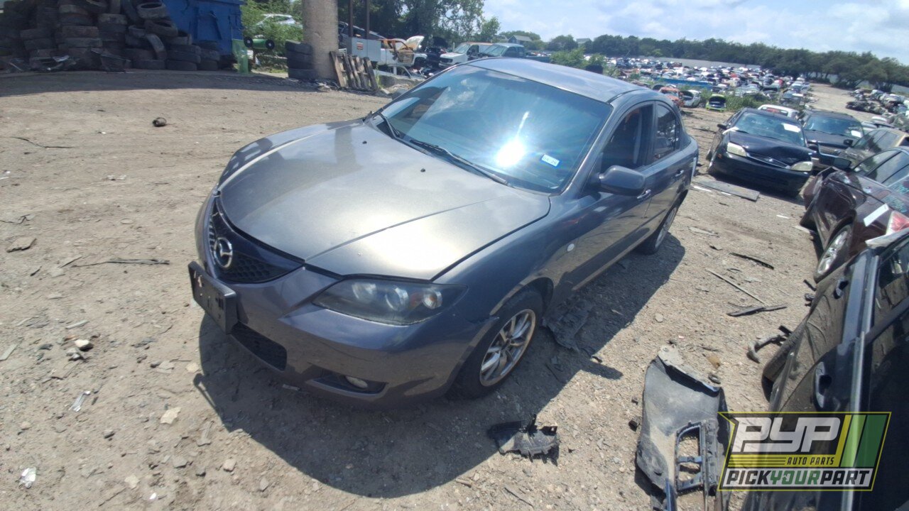 Photo of 2008 Mazda 3