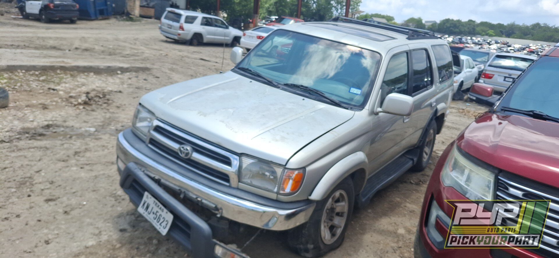 Photo of 1999 Toyota 4Runner