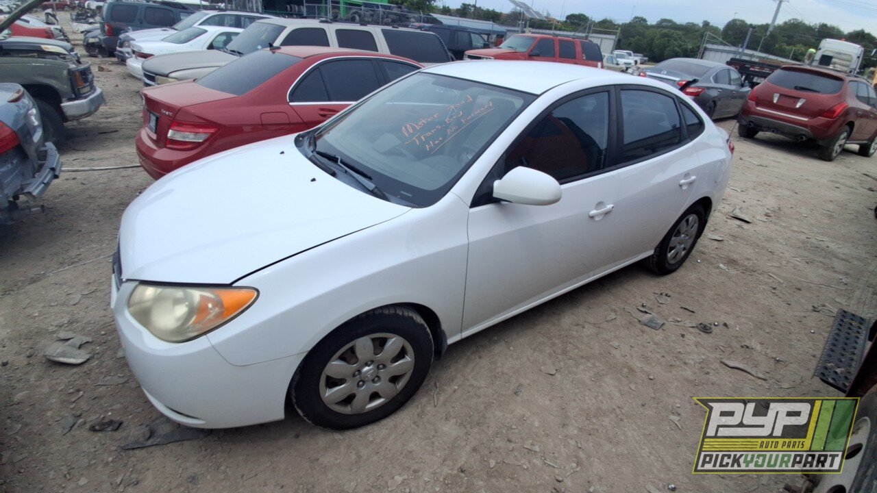Photo of 2007 Hyundai Elantra