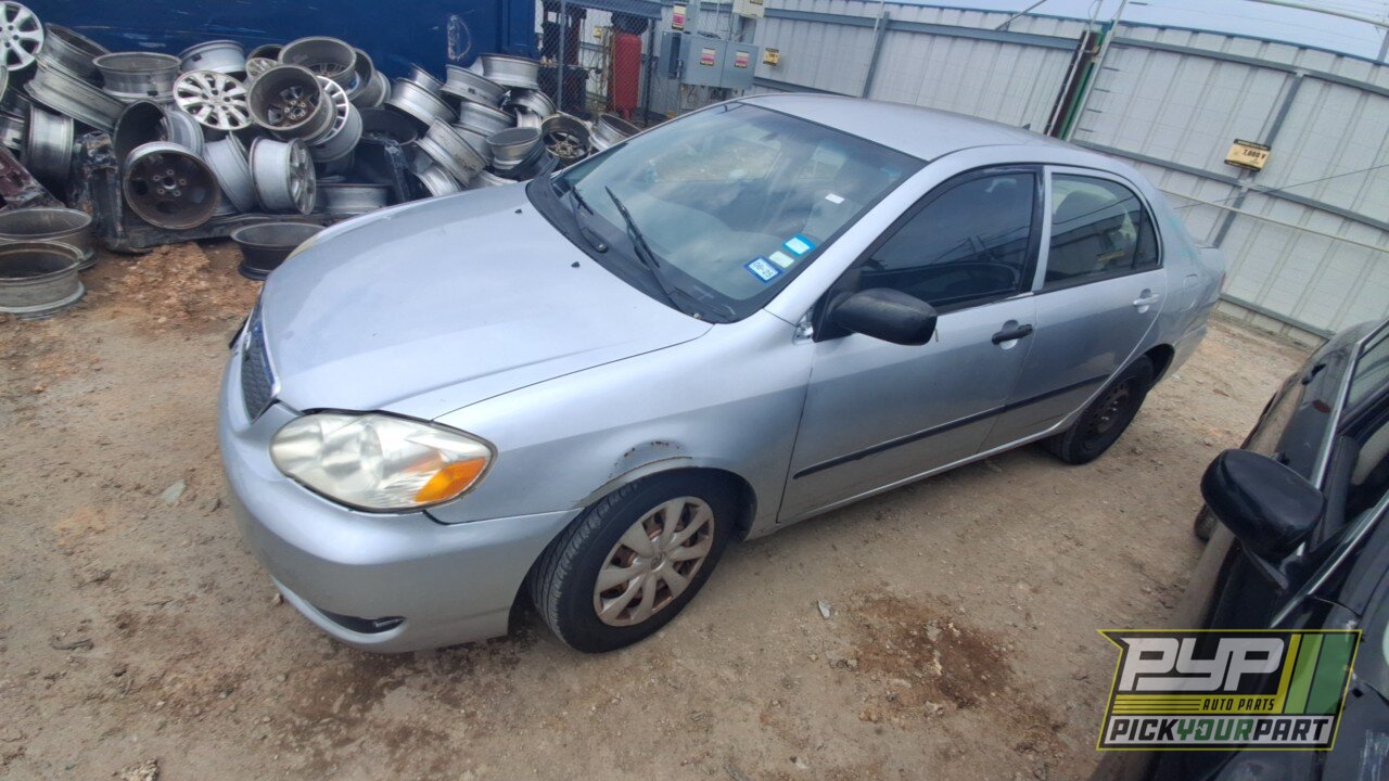 Photo of 2006 Toyota Corolla