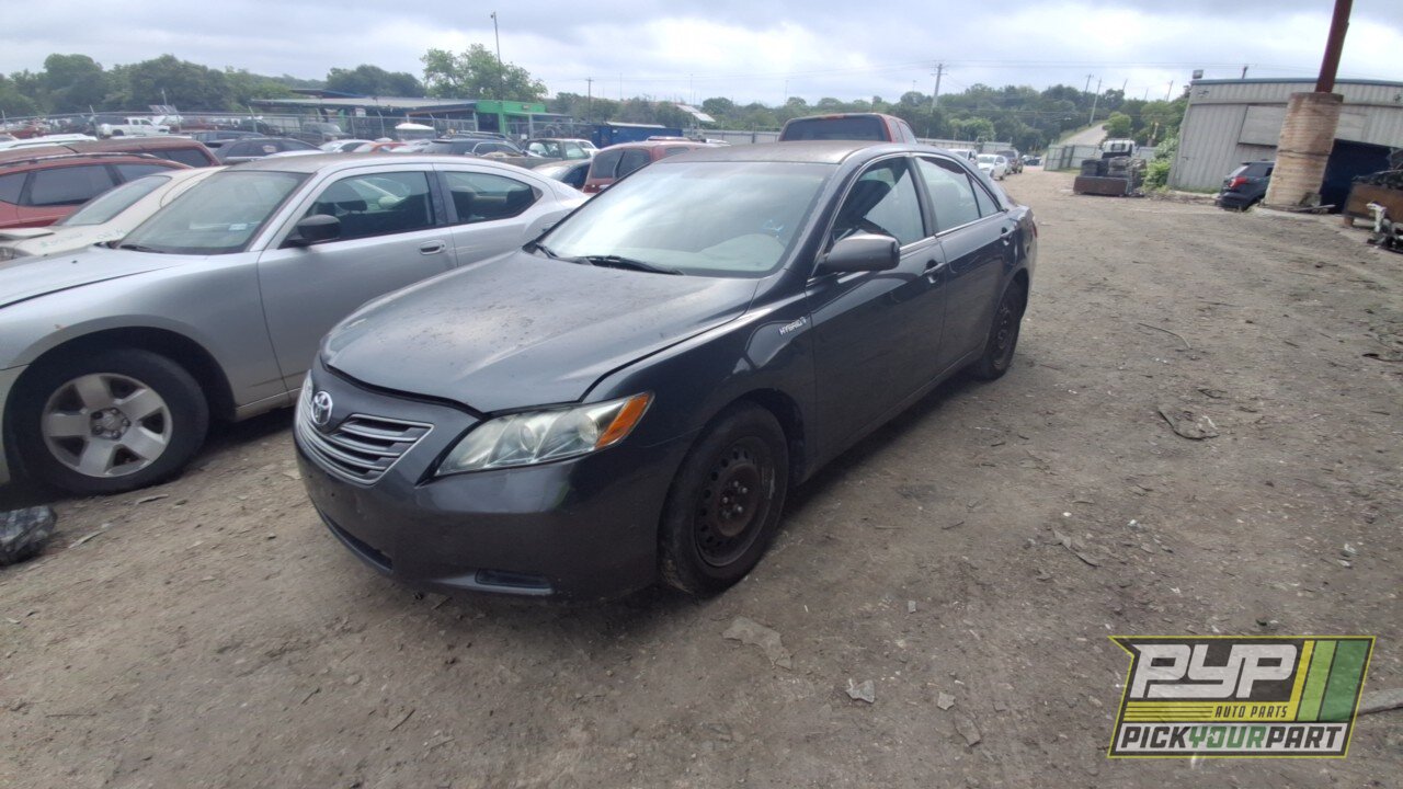 Photo of 2007 Toyota Camry