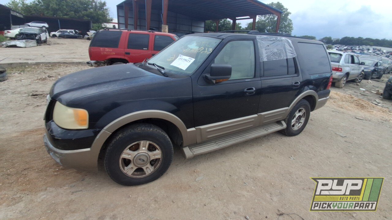 Photo of 2004 Ford Expedition