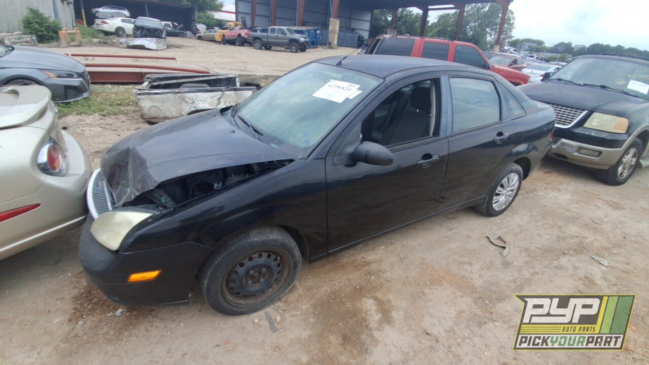 Photo of 2007 Ford Focus