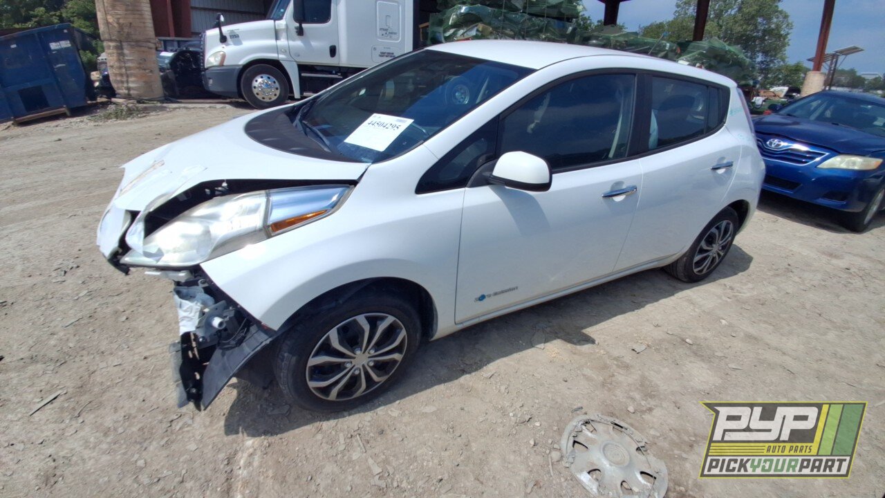 Photo of 2013 Nissan Leaf