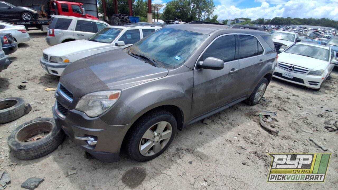Photo of 2012 Chevrolet Equinox