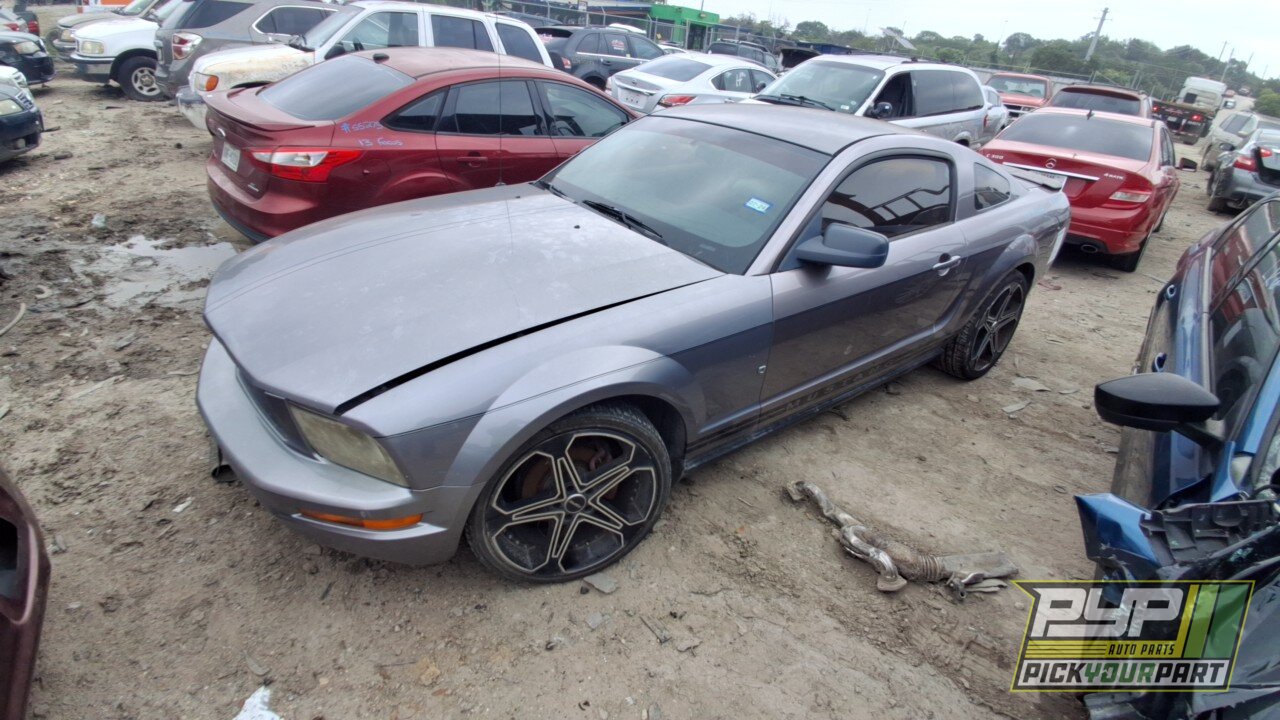 Photo of 2007 Ford Mustang