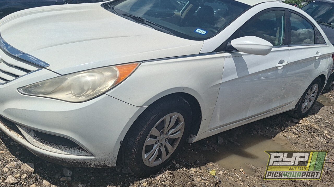 Photo of 2012 Hyundai Sonata
