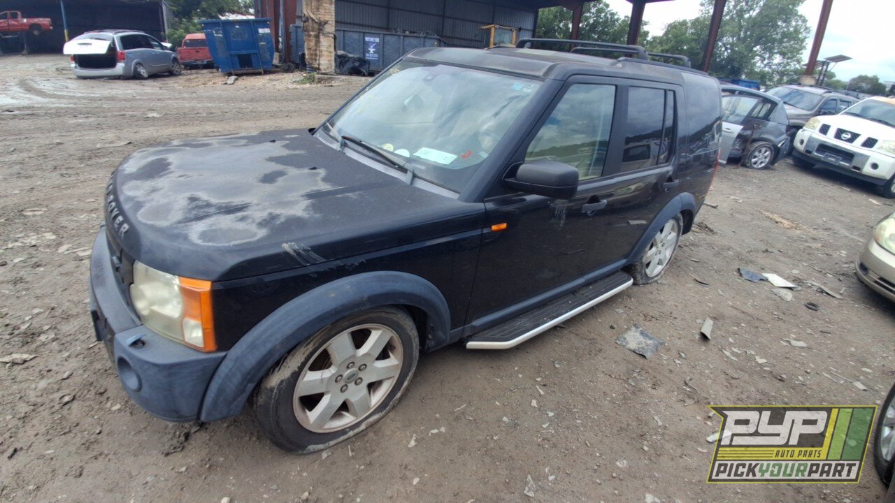 Photo of 2005 Land Rover Lr3