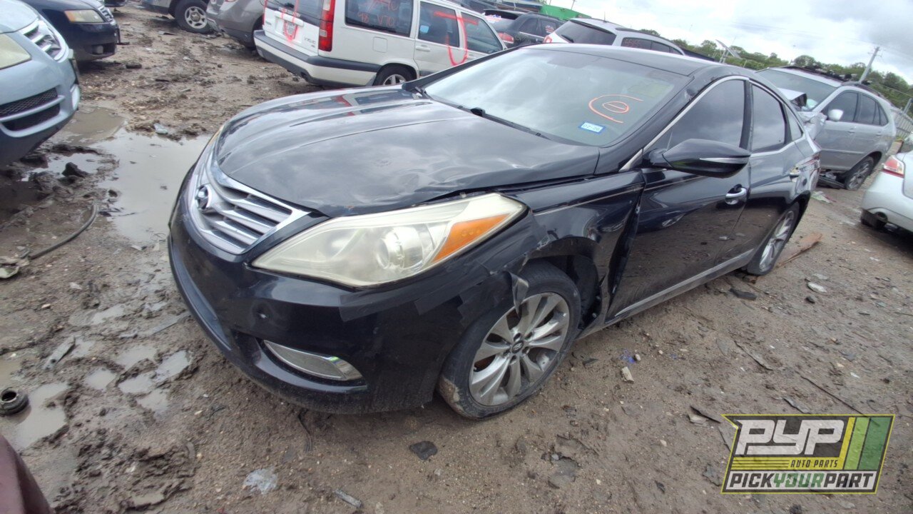 Photo of 2013 Hyundai Azera