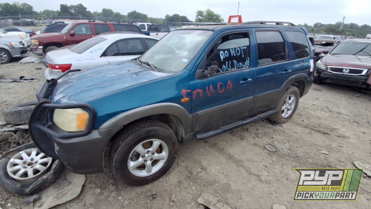 Photo of 2005 Mazda Tribute