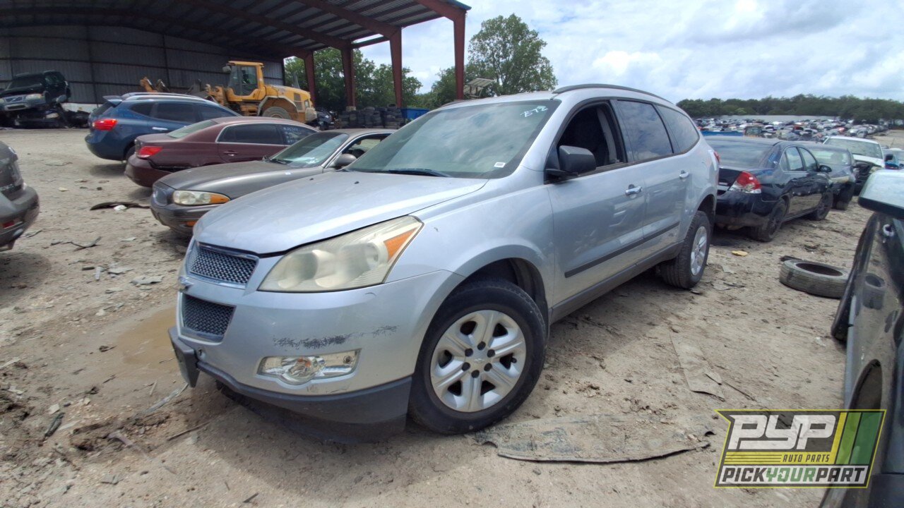 Photo of 2012 Chevrolet Traverse