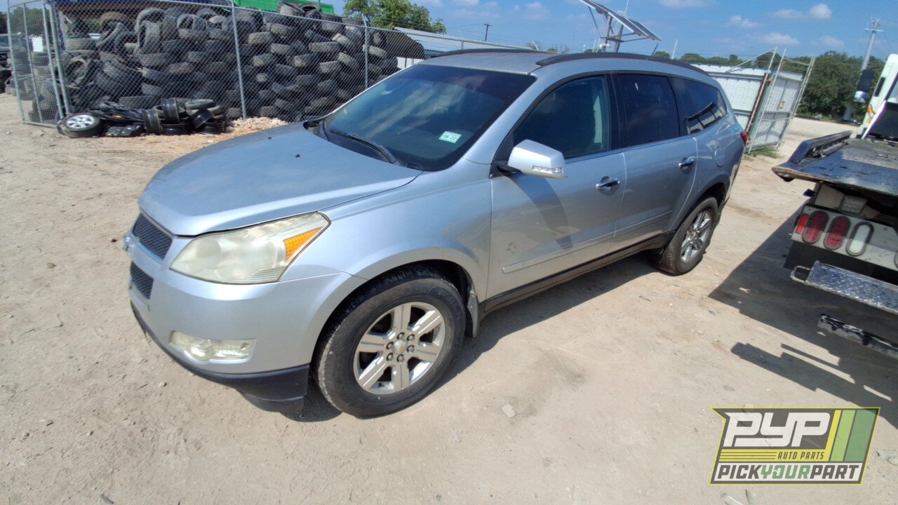 Photo of 2012 Chevrolet Traverse