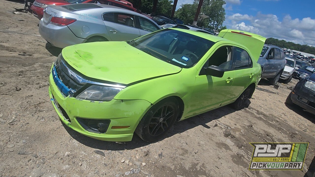 Photo of 2011 Ford Fusion