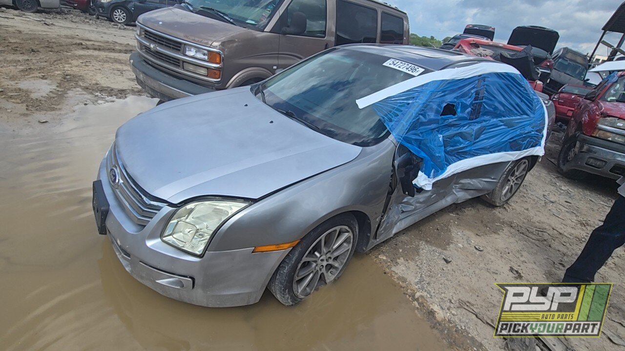 Photo of 2009 Ford Fusion