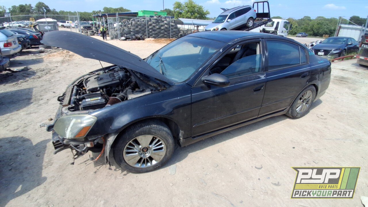 Photo of 2006 Nissan Altima