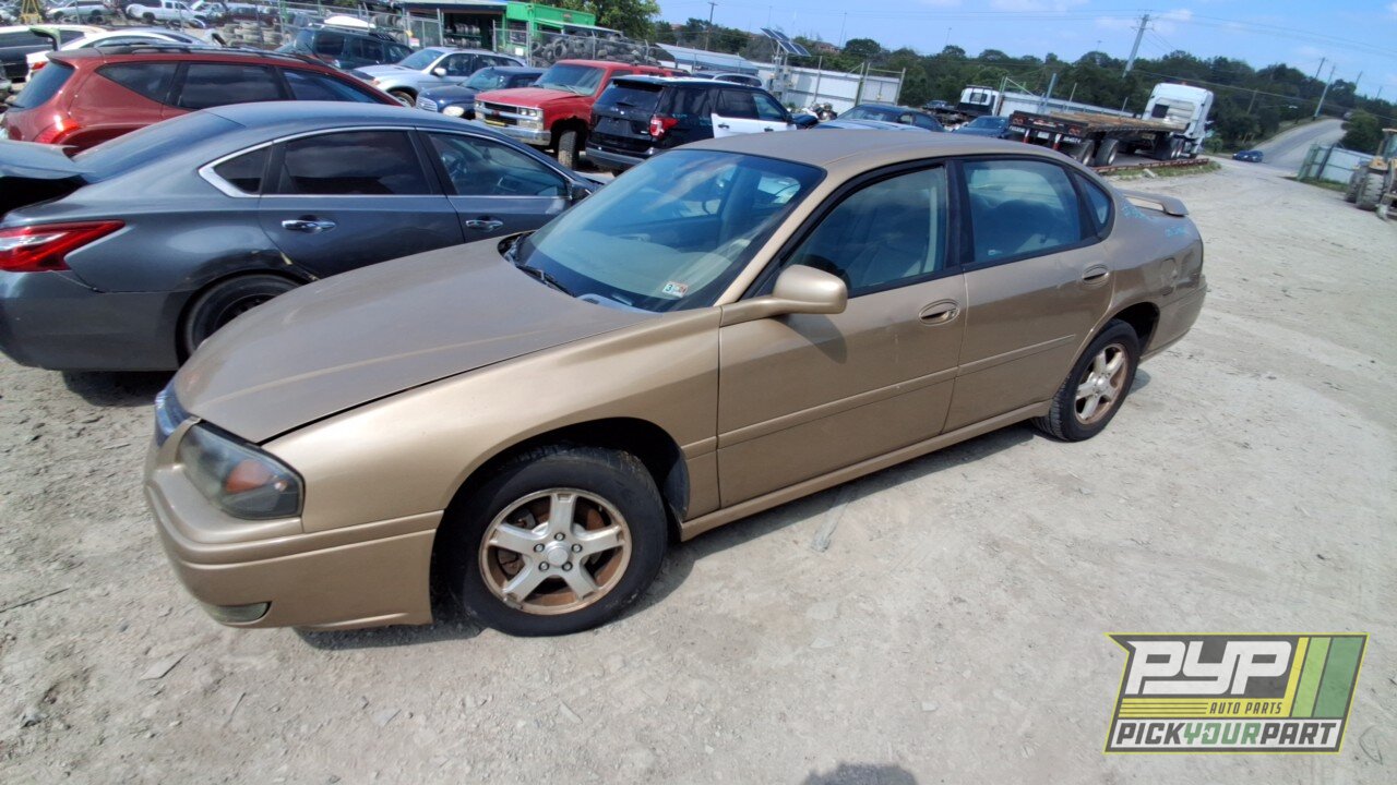 Photo of 2005 Chevrolet Impala