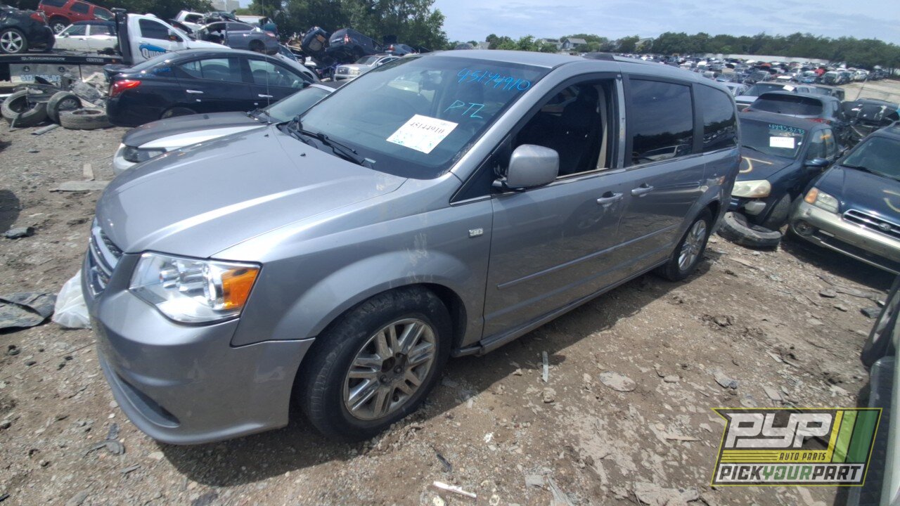 Photo of 2014 Dodge Grand Caravan