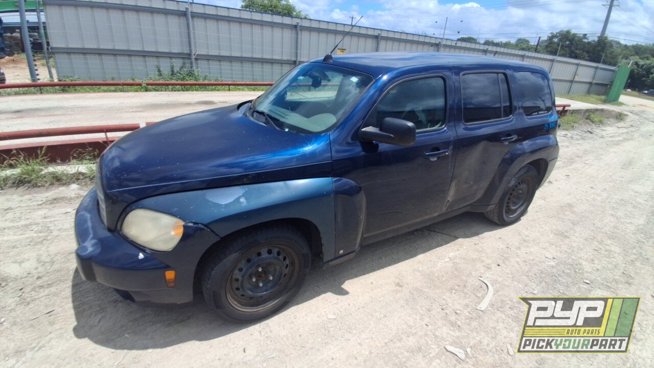 Photo of 2009 Chevrolet Hhr