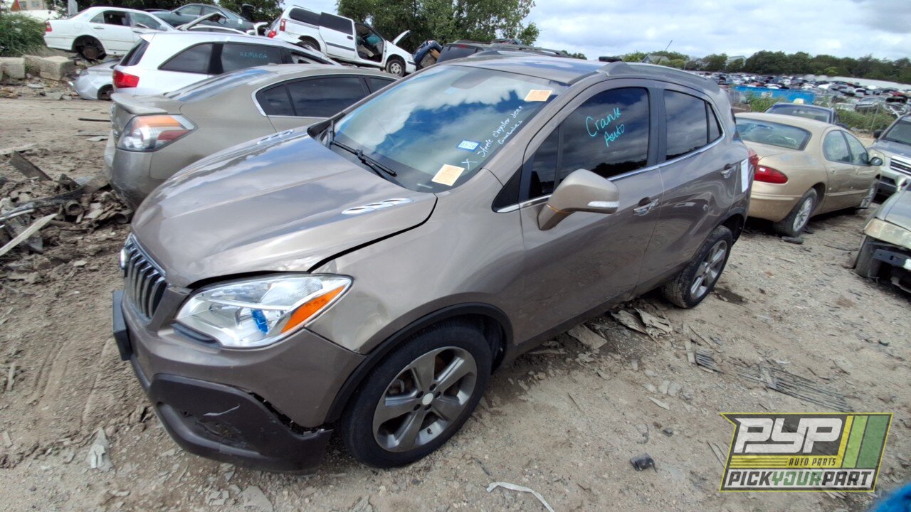Photo of 2014 Buick Encore