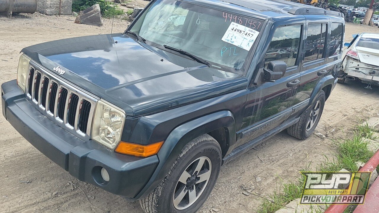 Photo of 2006 Jeep Commander