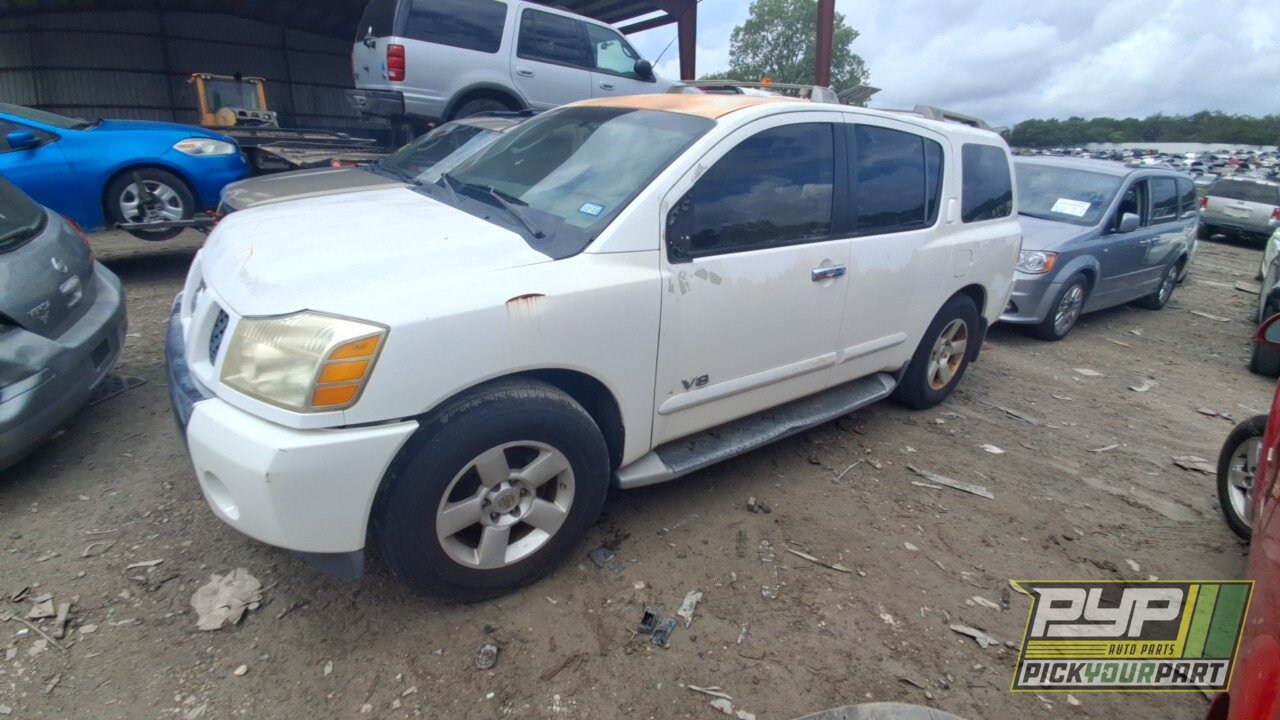 Photo of 2005 Nissan Armada