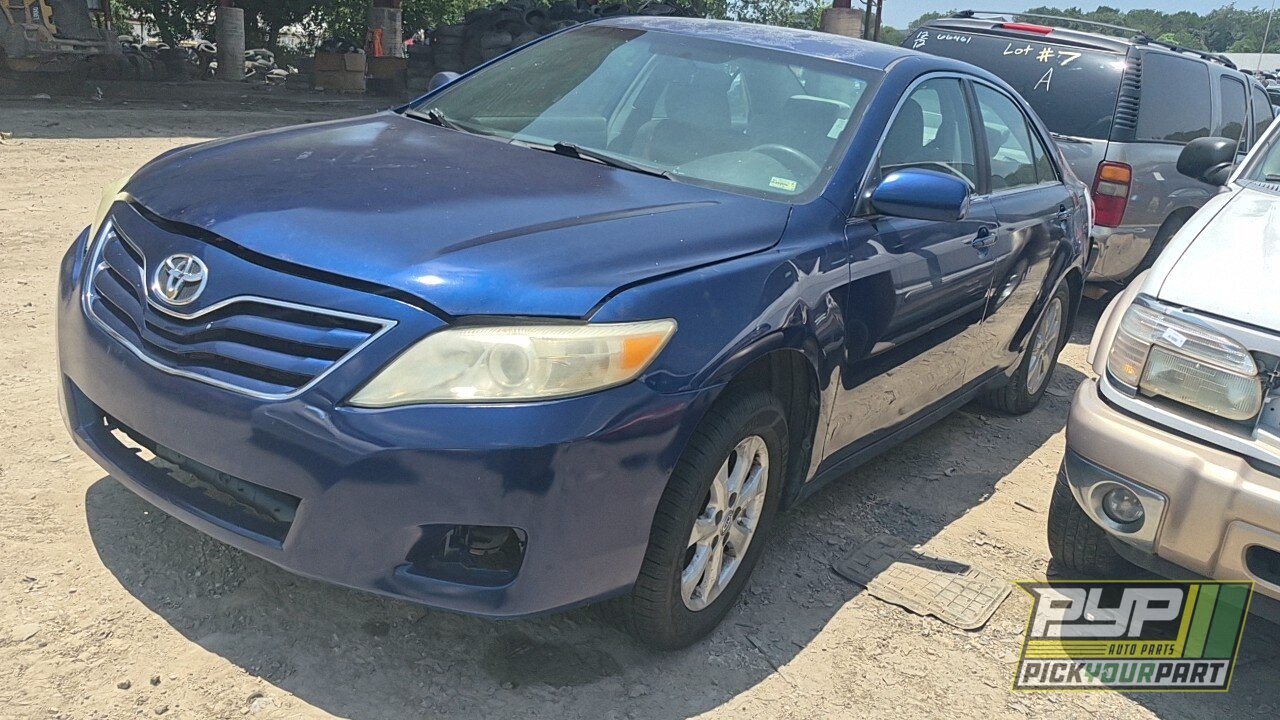 Photo of 2011 Toyota Camry