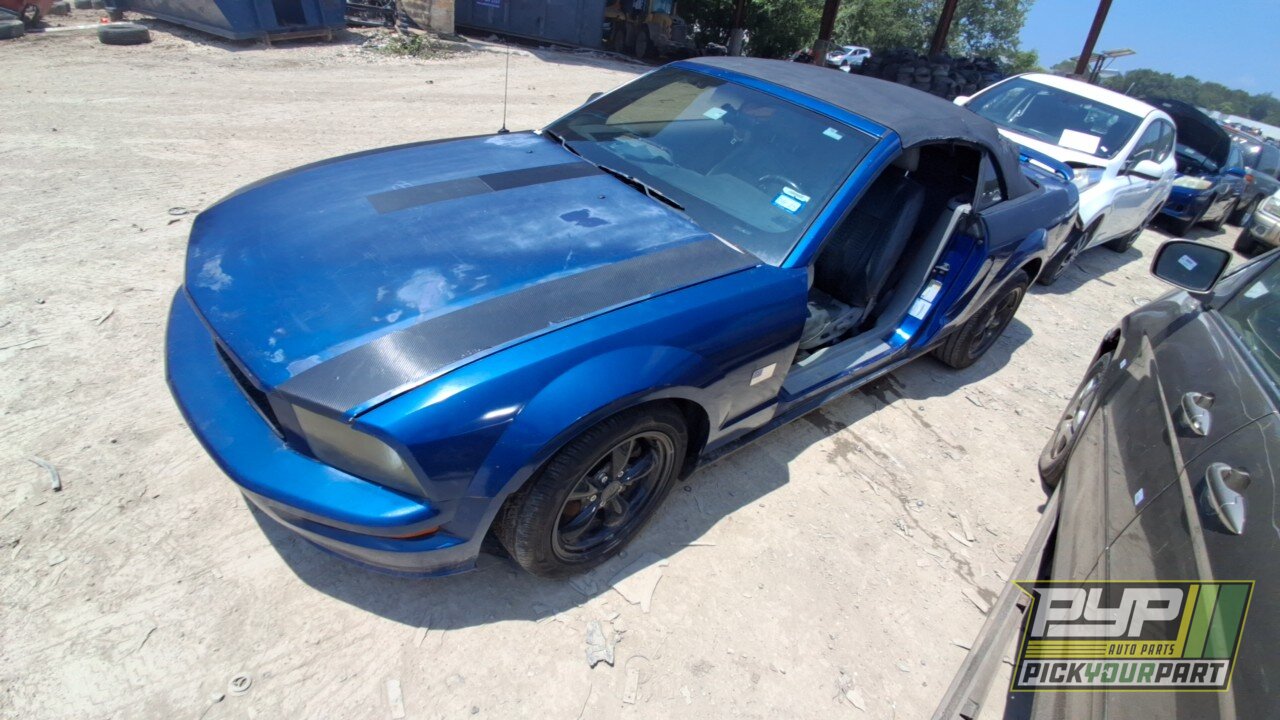 Photo of 2006 Ford Mustang