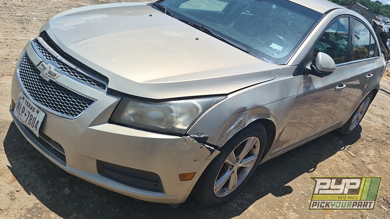 Photo of 2012 Chevrolet Cruze