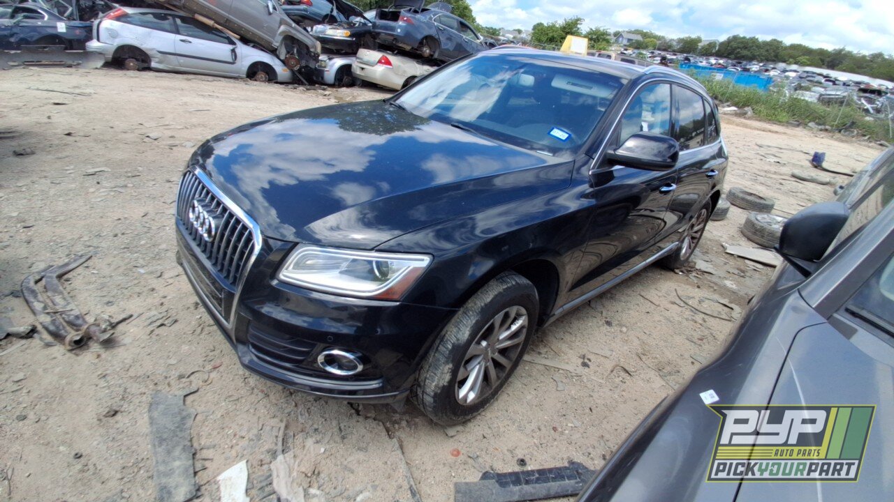 Photo of 2015 Audi Q5