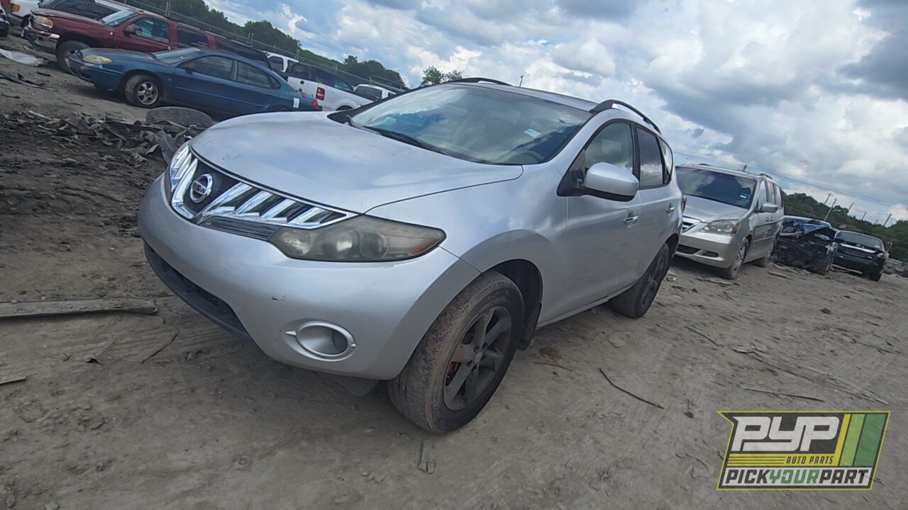 Photo of 2009 Nissan Murano