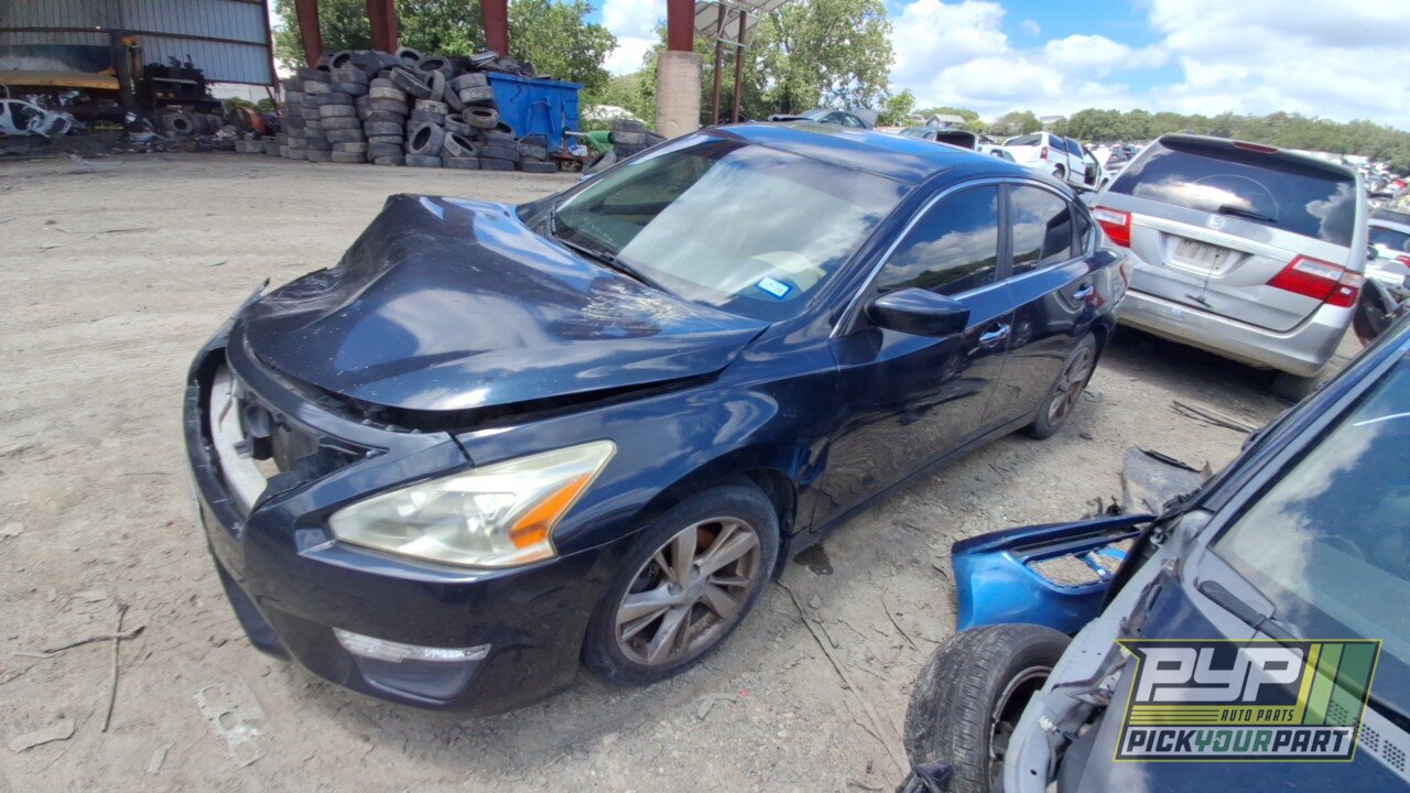 Photo of 2013 Nissan Altima
