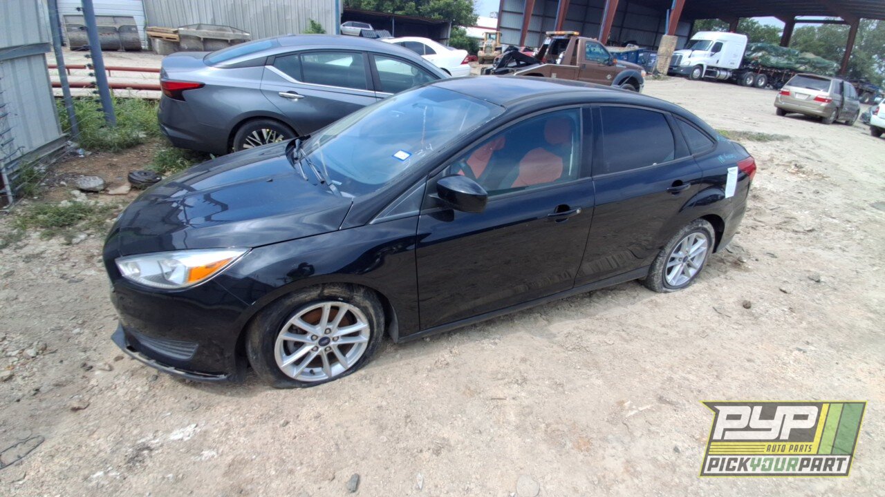 Photo of 2018 Ford Focus