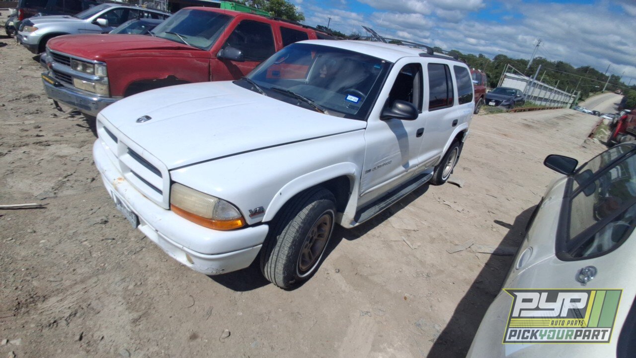 Photo of 2000 Dodge Durango