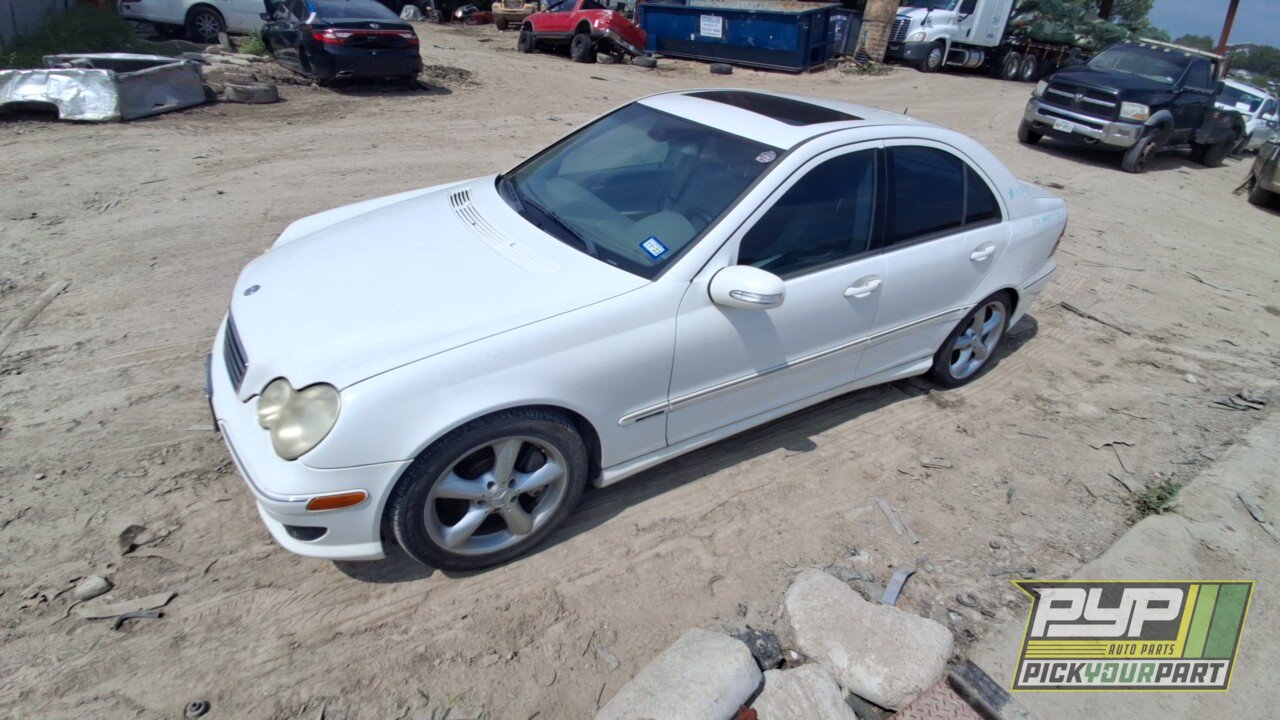 Photo of 2005 Mercedes-Benz C230