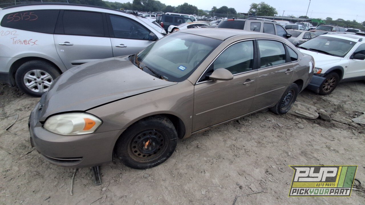 Photo of 2007 Chevrolet Impala