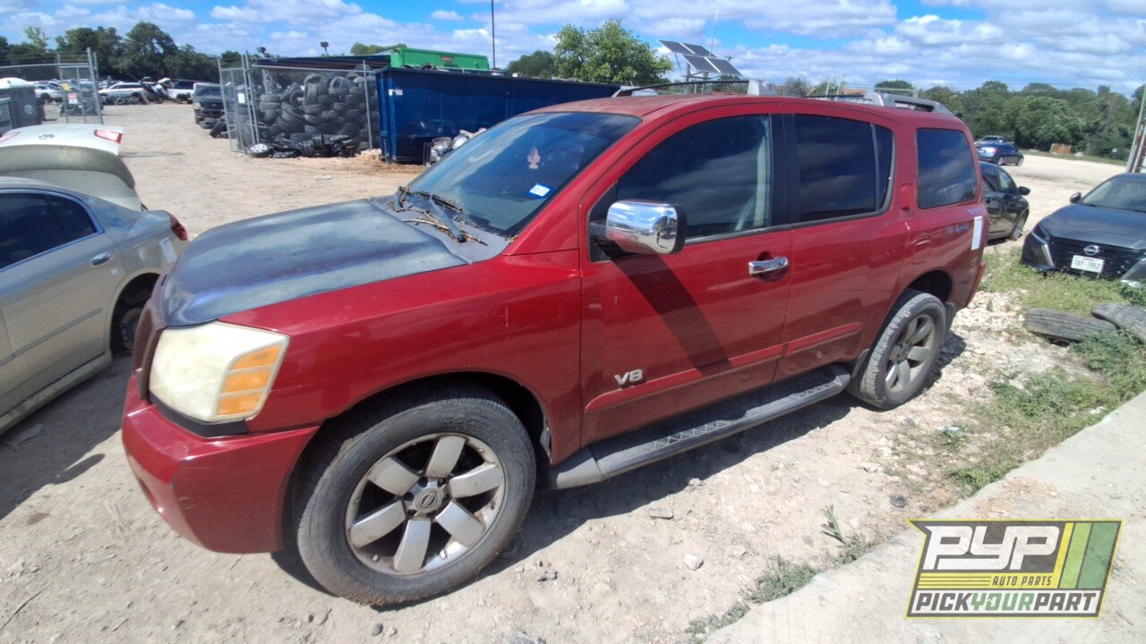 Photo of 2006 Nissan Armada