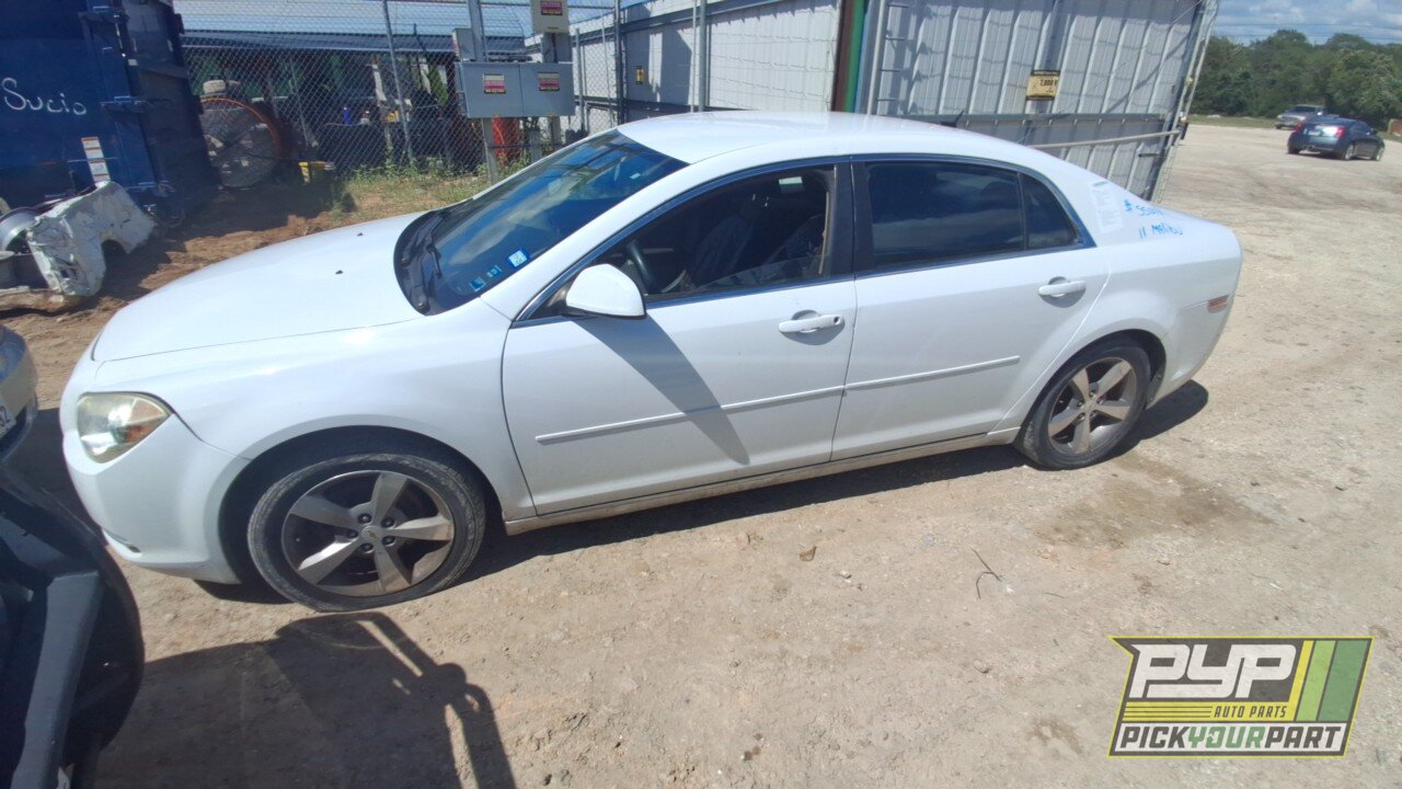 Photo of 2011 Chevrolet Malibu