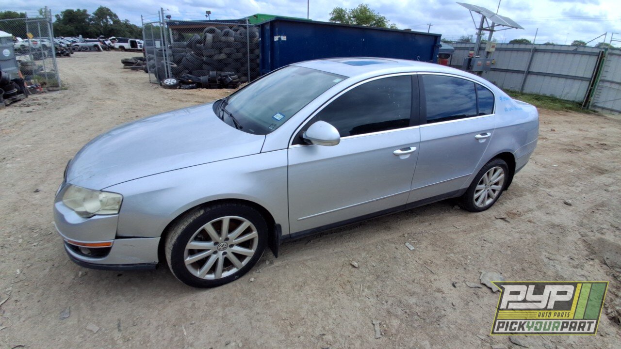 Photo of 2010 Volkswagen Passat