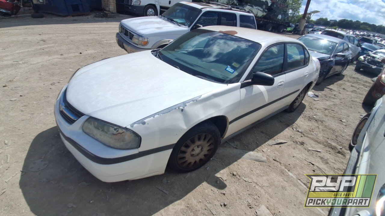 Photo of 2005 Chevrolet Impala