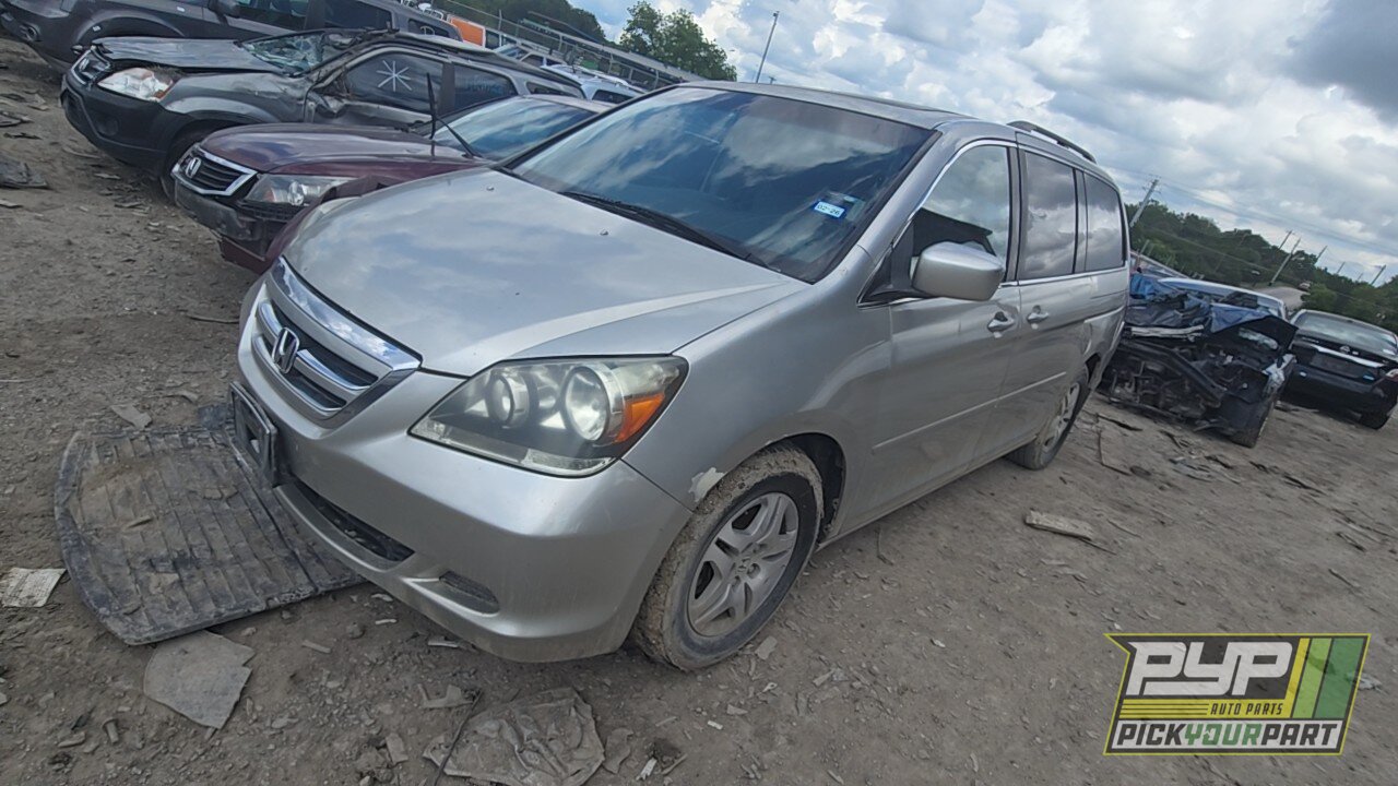 Photo of 2006 Honda Odyssey