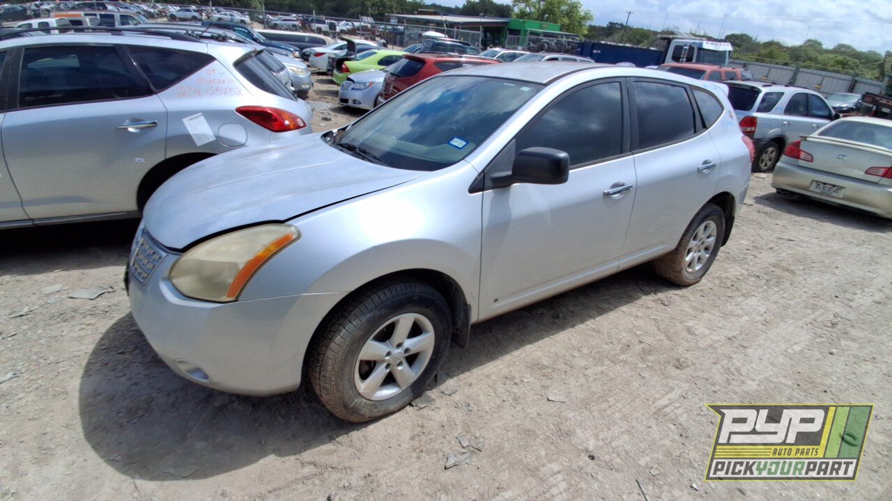 Photo of 2010 Nissan Rogue