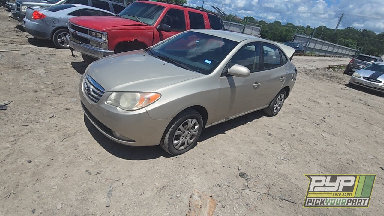 Photo of 2010 Hyundai Elantra