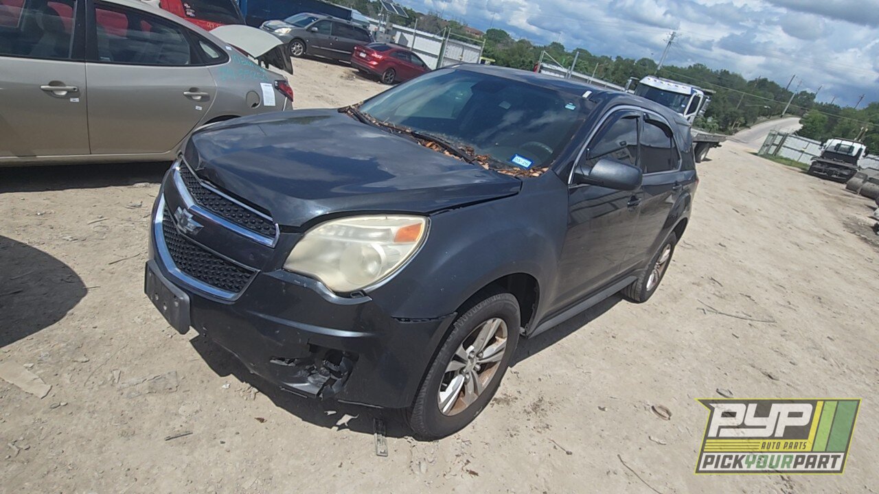 Photo of 2014 Chevrolet Equinox