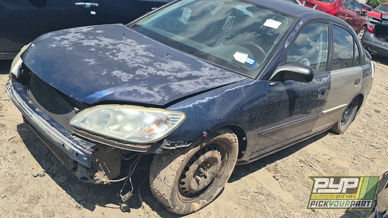 Photo of 2004 Honda Civic