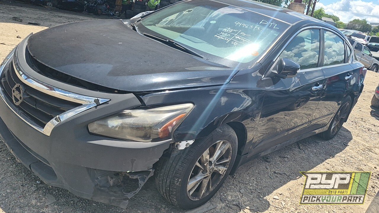 Photo of 2014 Nissan Altima