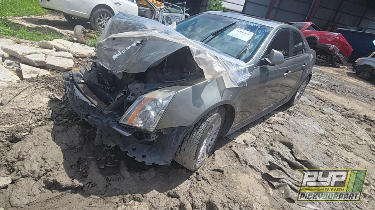 Photo of 2010 Cadillac Cts