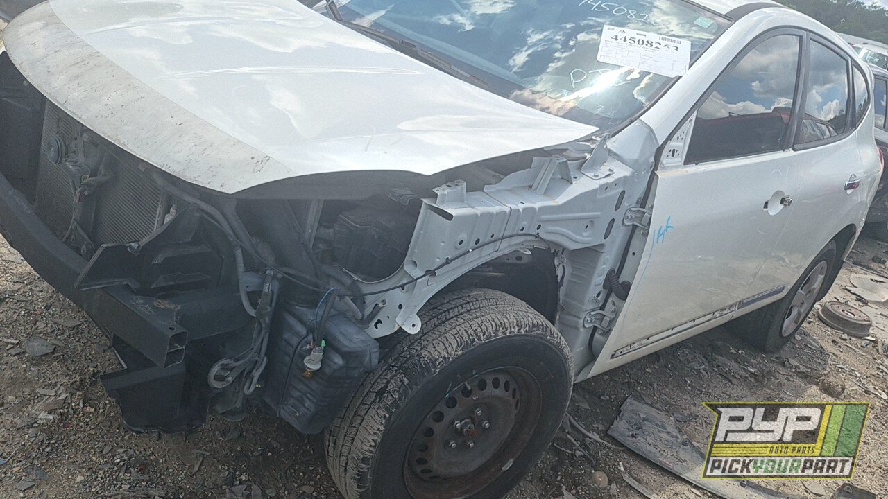 Photo of 2013 Nissan Rogue