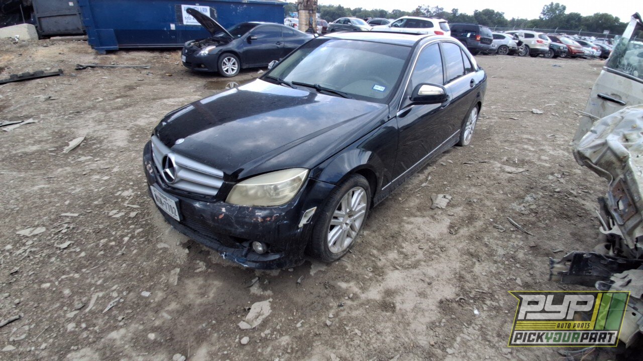 Photo of 2009 Mercedes-Benz C300