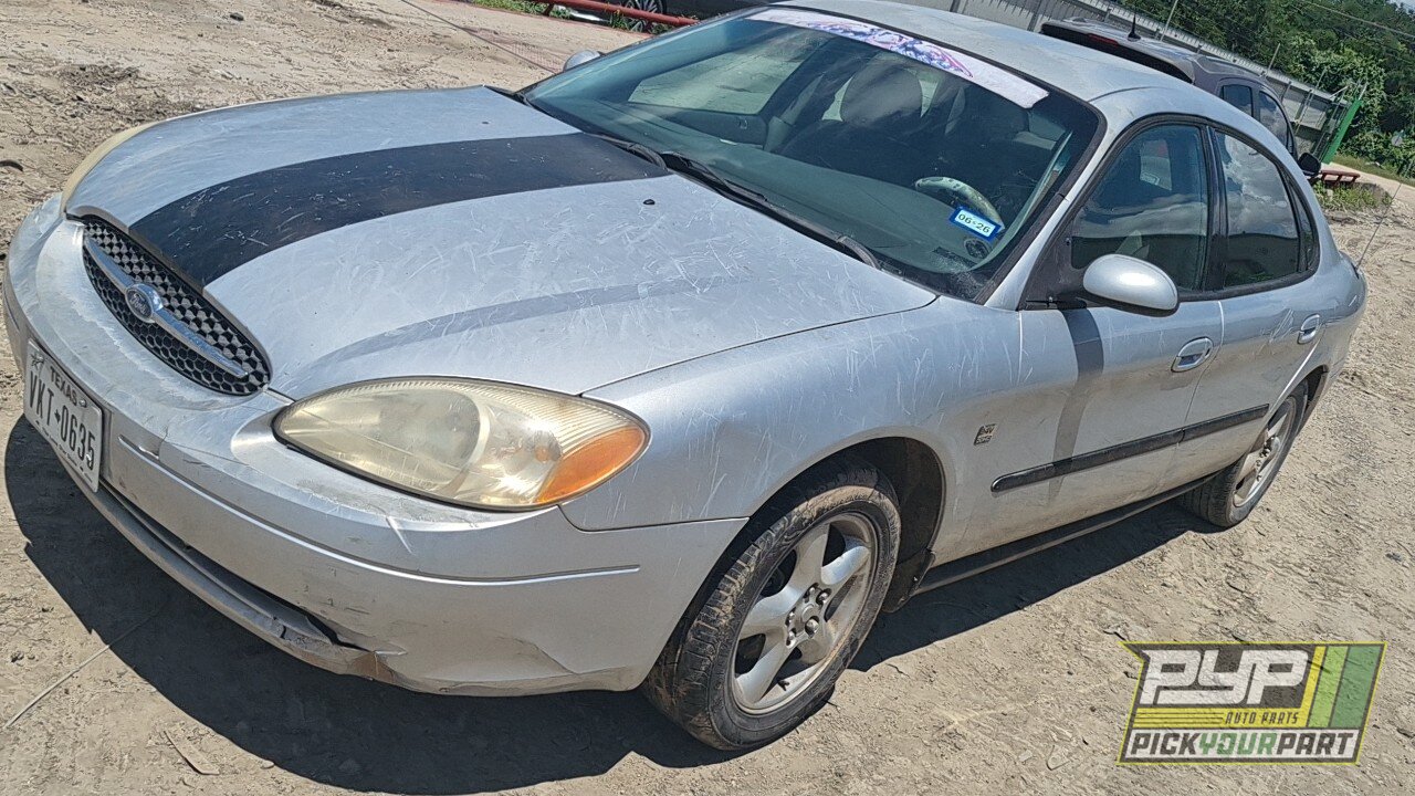 Photo of 2000 Ford Taurus