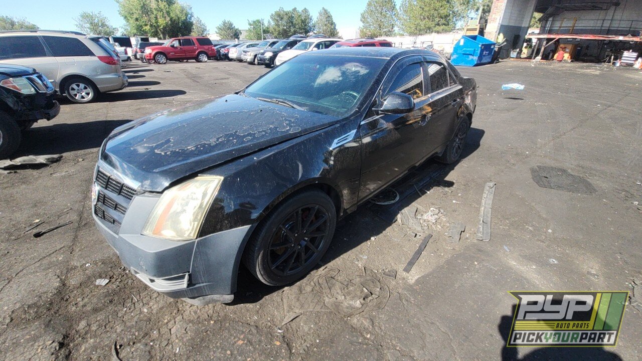 Photo of 2008 Cadillac Cts